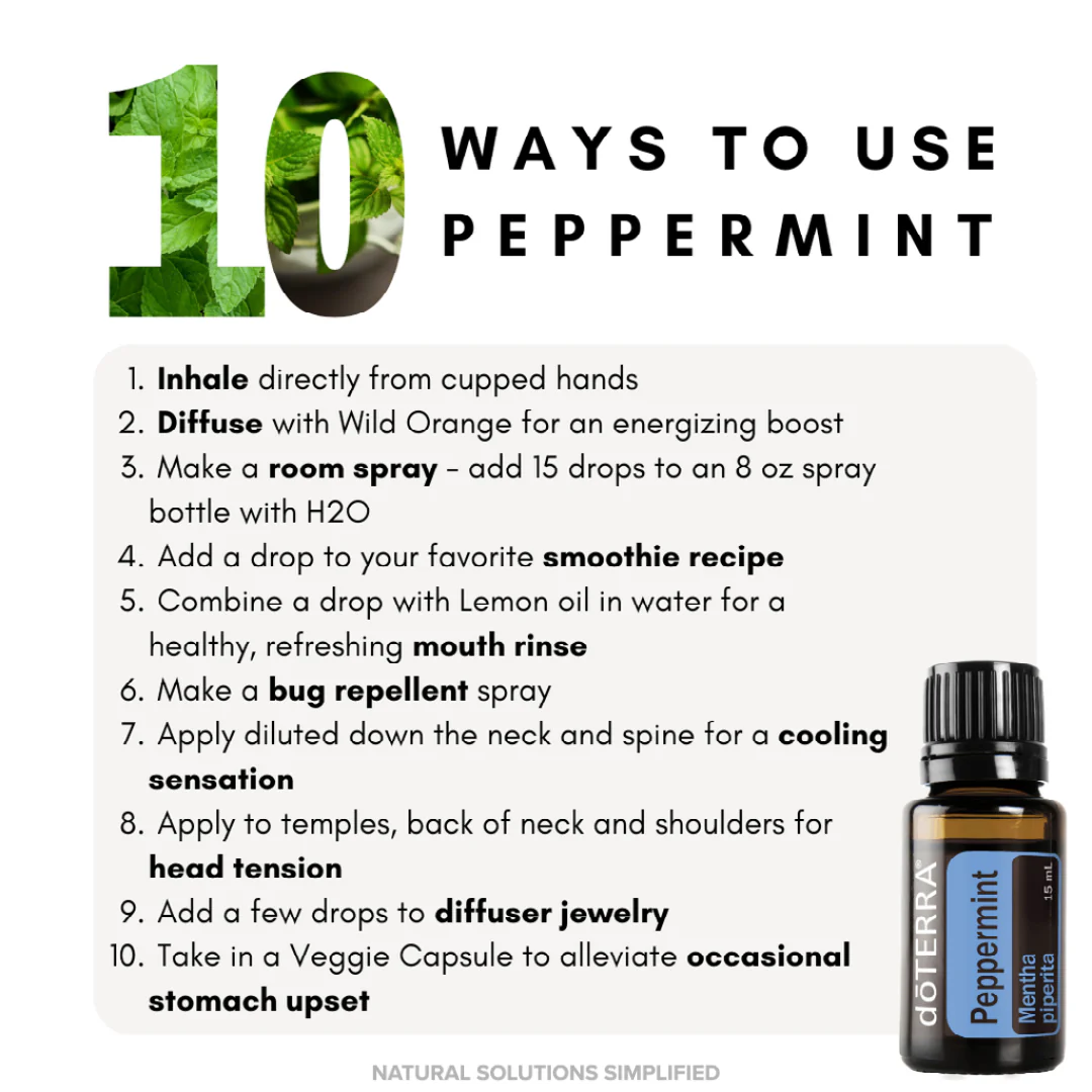 dōTERRA Basic Essentials (Norway Only) - Image 5