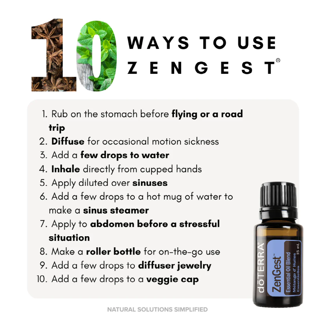 dōTERRA Basic Essentials (Norway Only) - Image 7