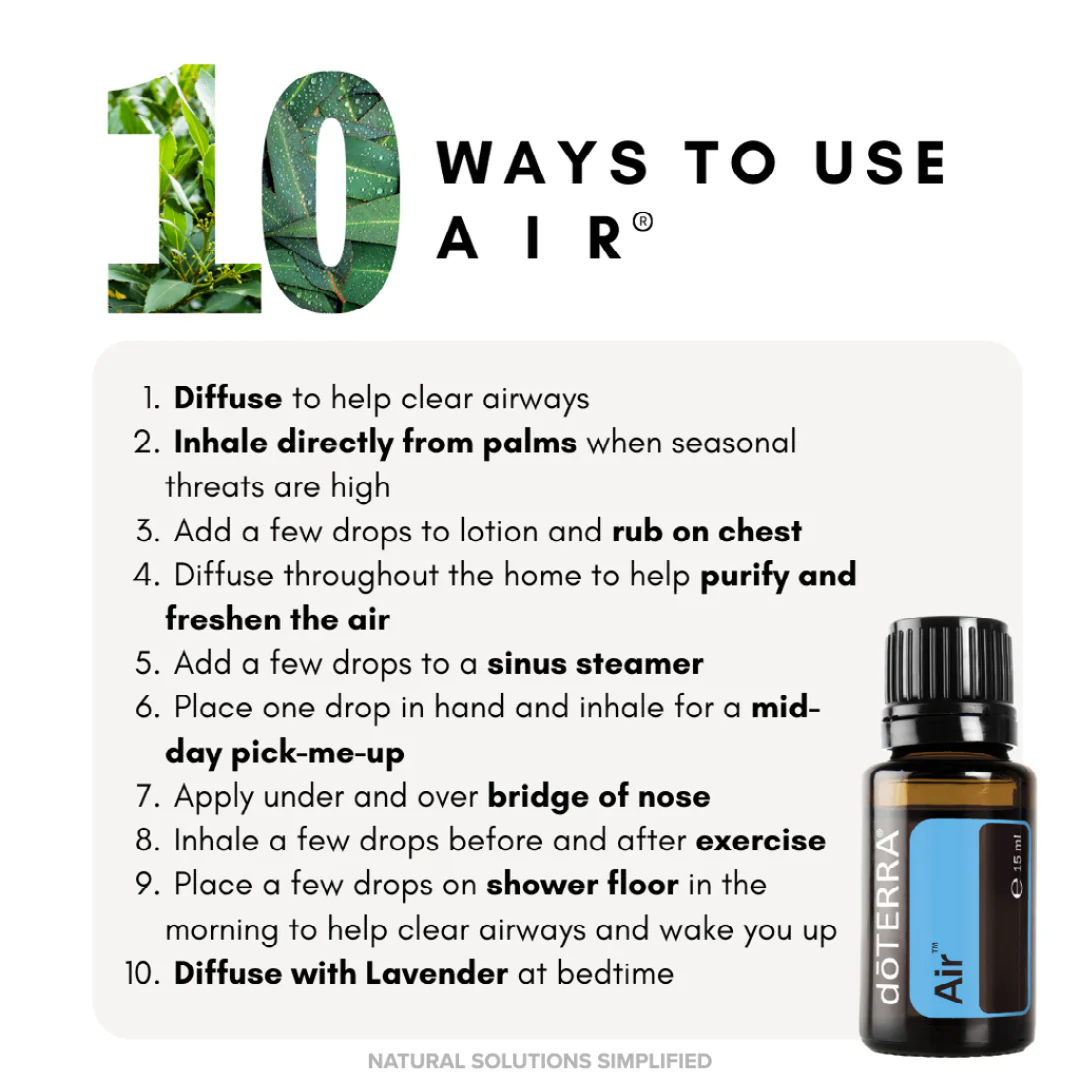 dōTERRA Family Essentials Kit with FREE dōTERRA Membership - Image 8