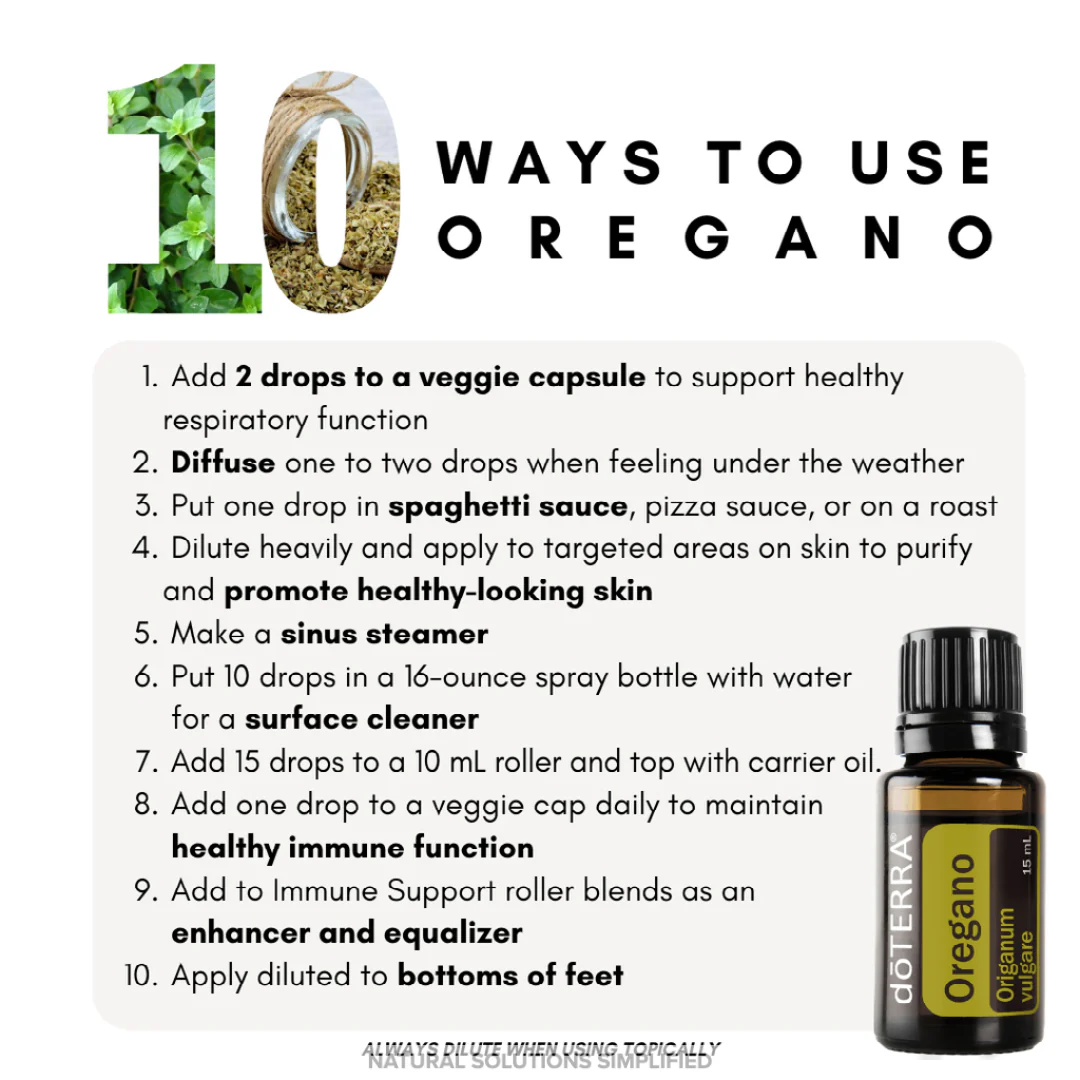 dōTERRA Home Essentials Kit with FREE dōTERRA Membership - Image 10